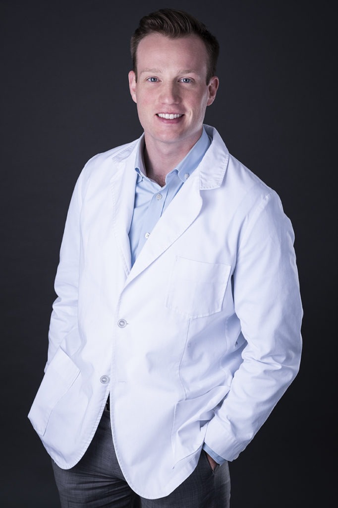 Dr. Nathan Cain | Vancouver Prosthodontist
